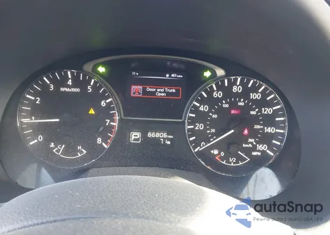 2015 Nissan Altima 2.5 Sv from USA, damaged, VIN 1N4AL3AP6FC196032